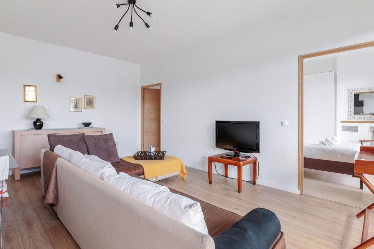 Nice 3 Stars Flat In La Rochelle - Welkeys Экстерьер фото