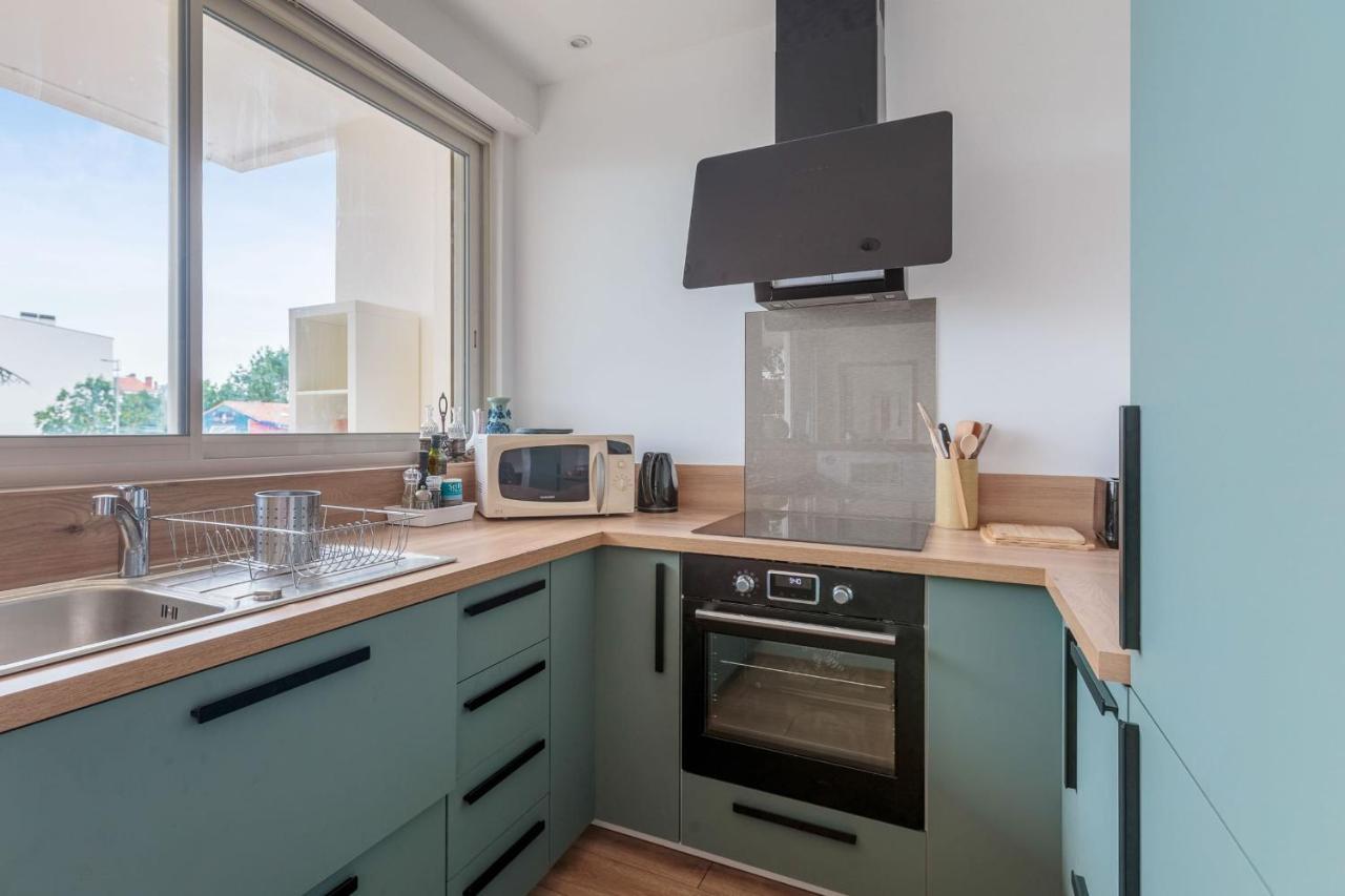 Nice 3 Stars Flat In La Rochelle - Welkeys Экстерьер фото